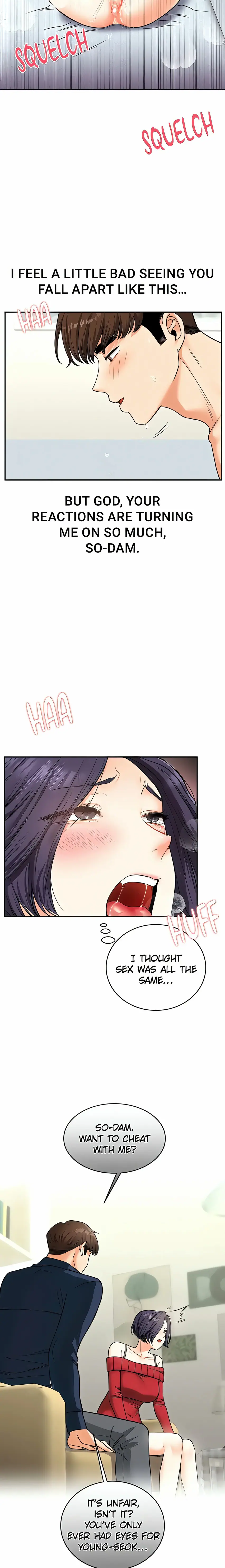 Power Play (Siren) (Official) Uncensored, chapter 26, page 22 of 24