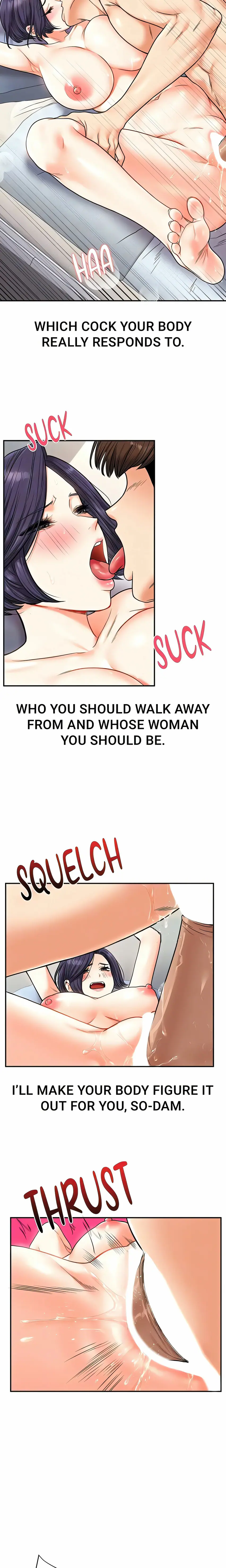 Power Play (Siren) (Official) Uncensored, chapter 27, page 6 of 26