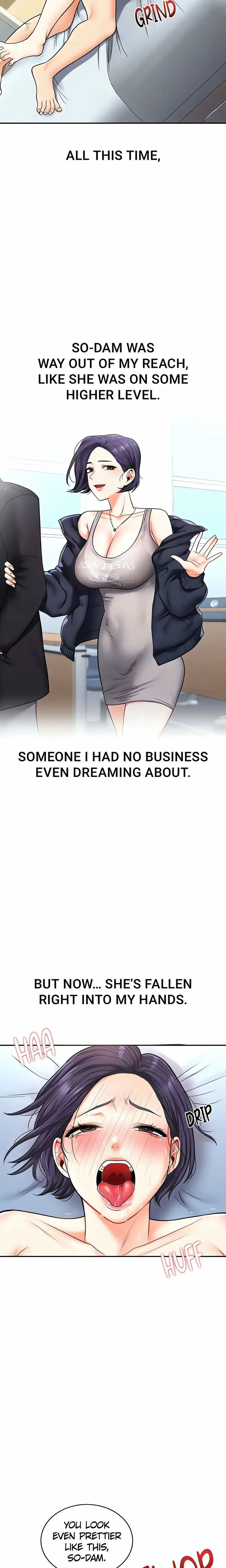Power Play (Siren) (Official) Uncensored, chapter 27, page 8 of 26