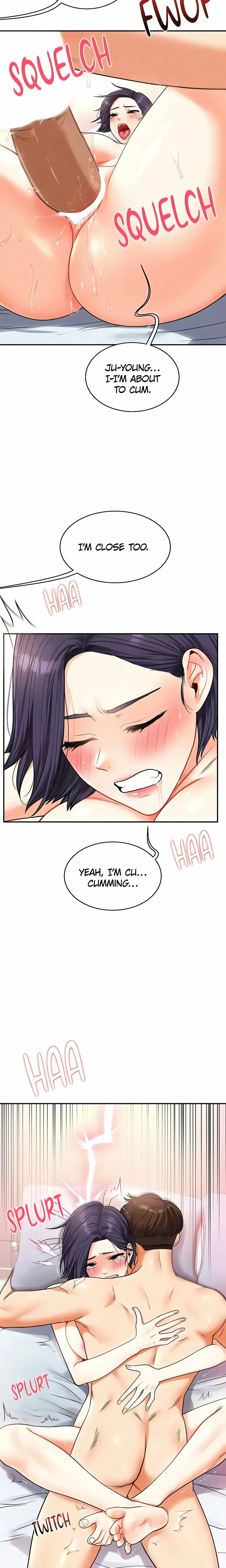 Power Play (Siren) (Official) Uncensored, chapter 27, page 9 of 26
