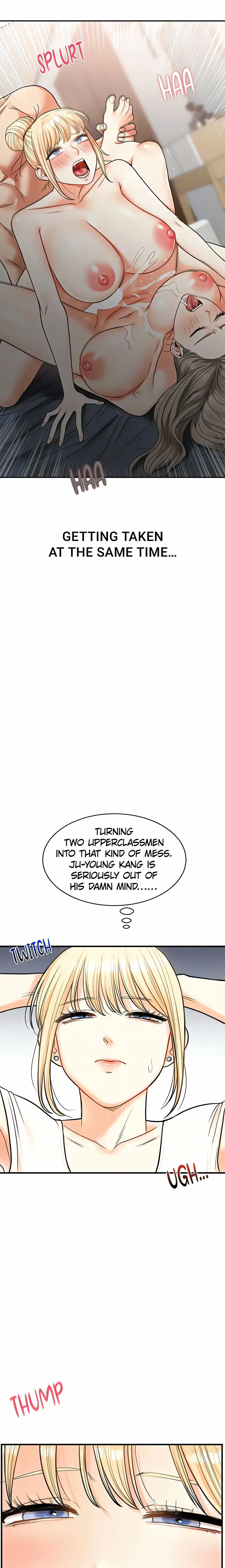 Power Play (Siren) (Official) Uncensored, chapter 28, page 6 of 24