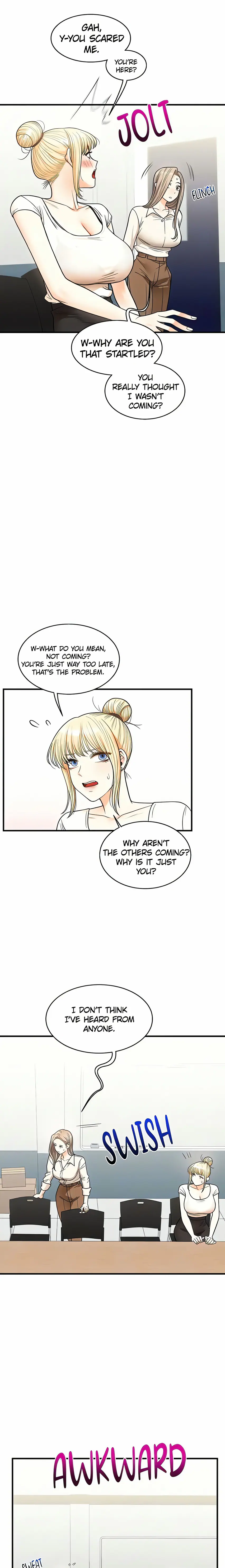 Power Play (Siren) (Official) Uncensored, chapter 28, page 8 of 24