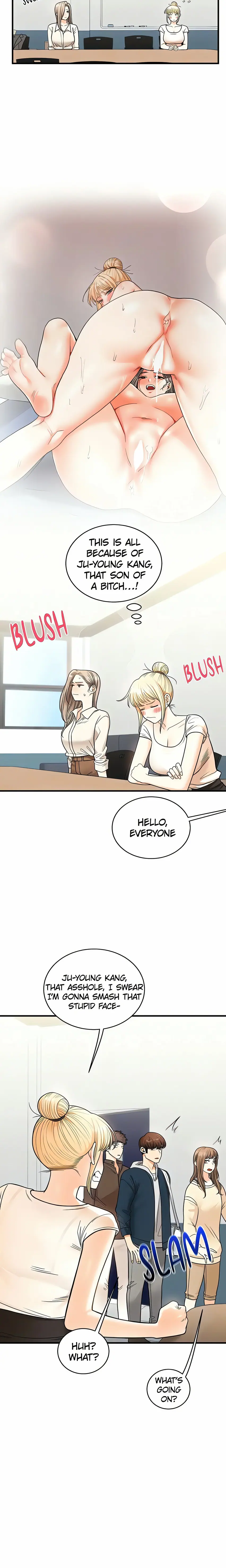 Power Play (Siren) (Official) Uncensored, chapter 28, page 9 of 24
