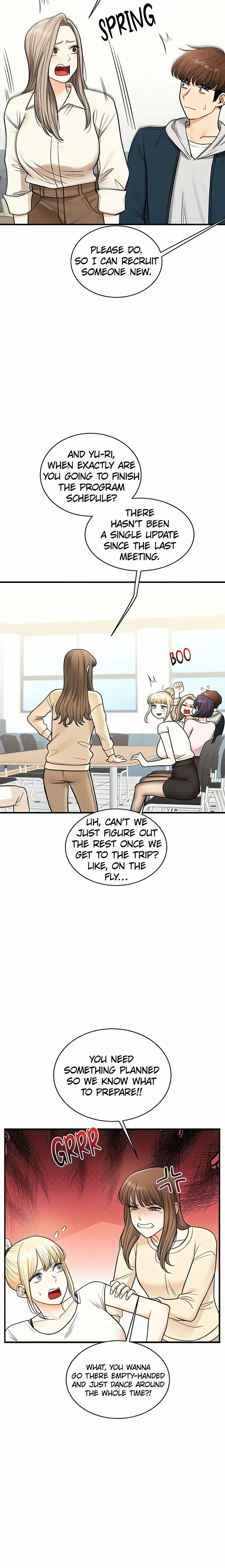 Power Play (Siren) (Official) Uncensored, chapter 28, page 12 of 24