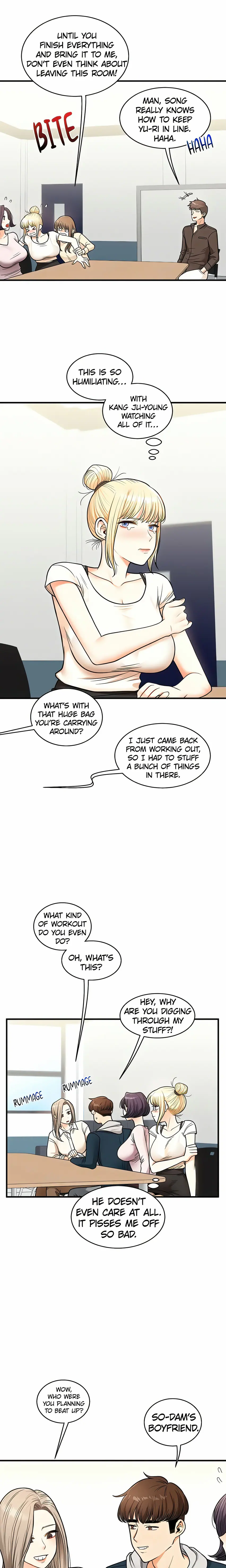Power Play (Siren) (Official) Uncensored, chapter 28, page 13 of 24