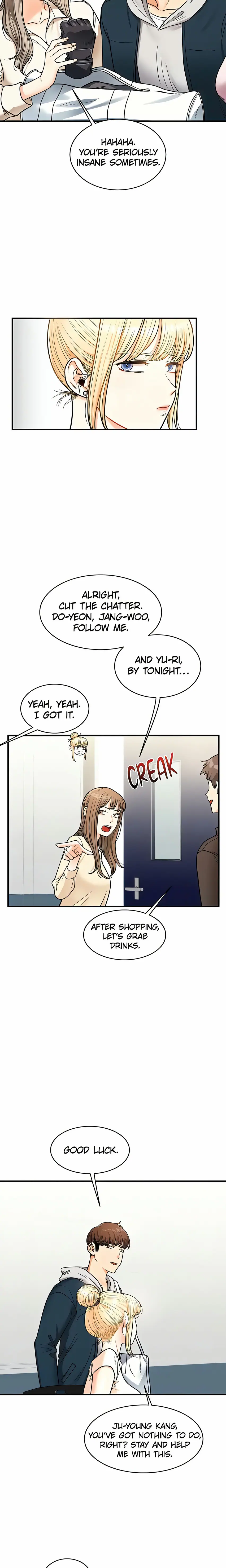 Power Play (Siren) (Official) Uncensored, chapter 28, page 14 of 24