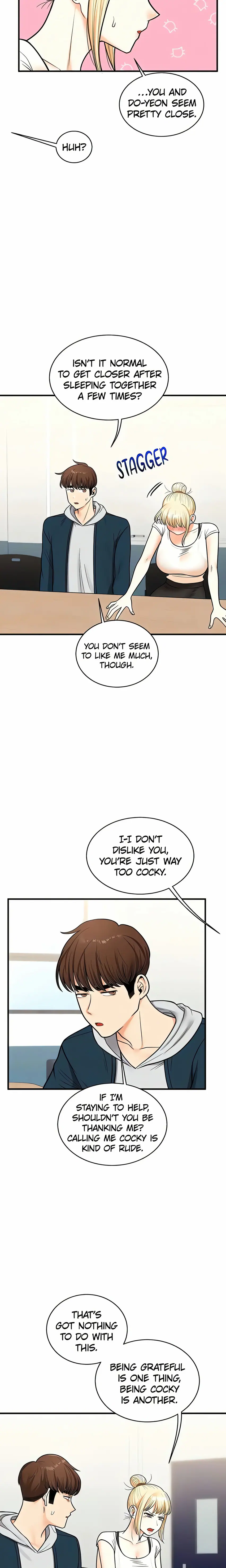 Power Play (Siren) (Official) Uncensored, chapter 28, page 16 of 24