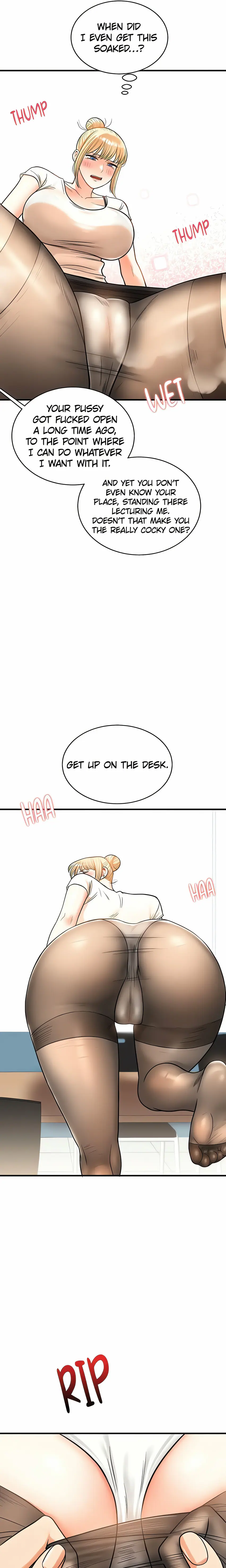 Power Play (Siren) (Official) Uncensored, chapter 28, page 20 of 24