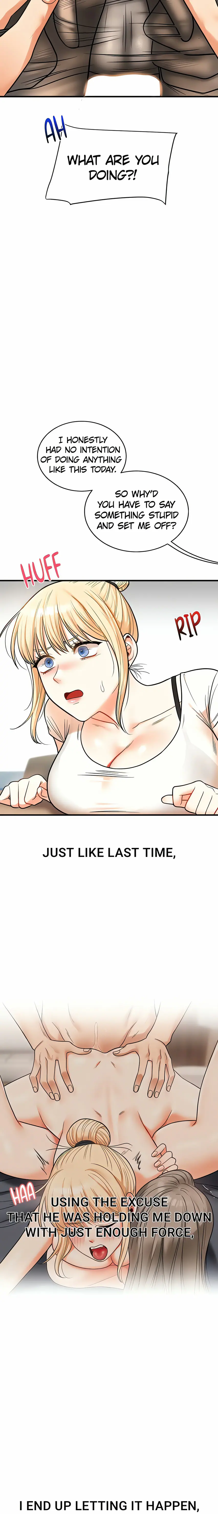 Power Play (Siren) (Official) Uncensored, chapter 28, page 21 of 24