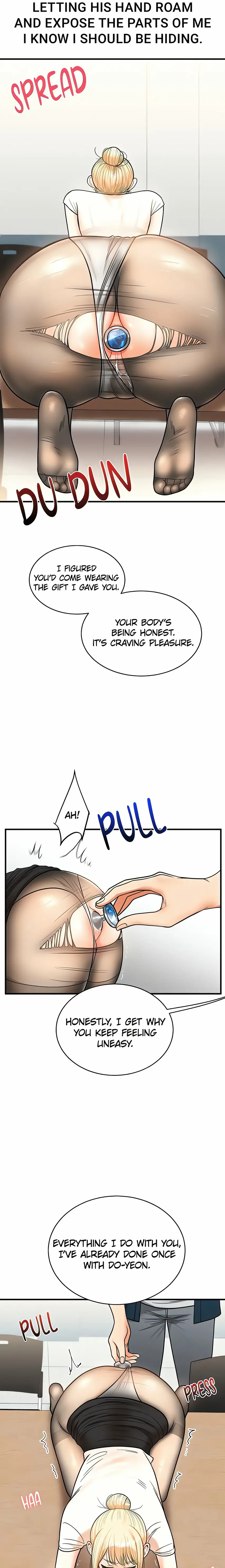 Power Play (Siren) (Official) Uncensored, chapter 28, page 22 of 24