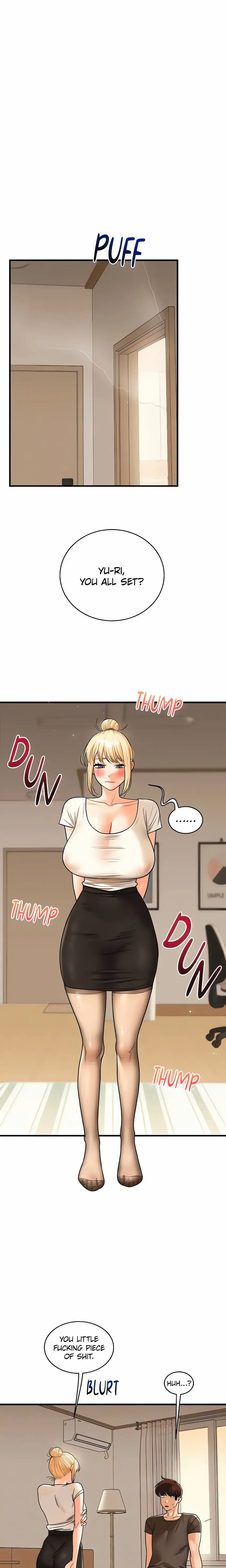 Power Play (Siren) (Official) Uncensored, chapter 29, page 5 of 24
