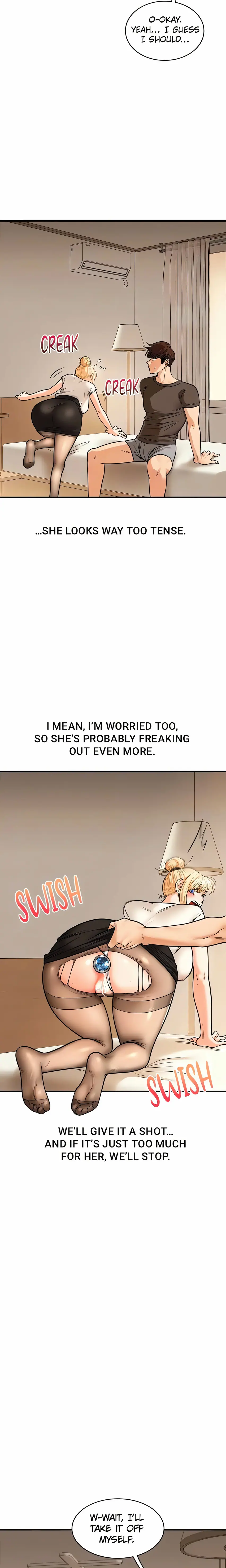 Power Play (Siren) (Official) Uncensored, chapter 29, page 7 of 24