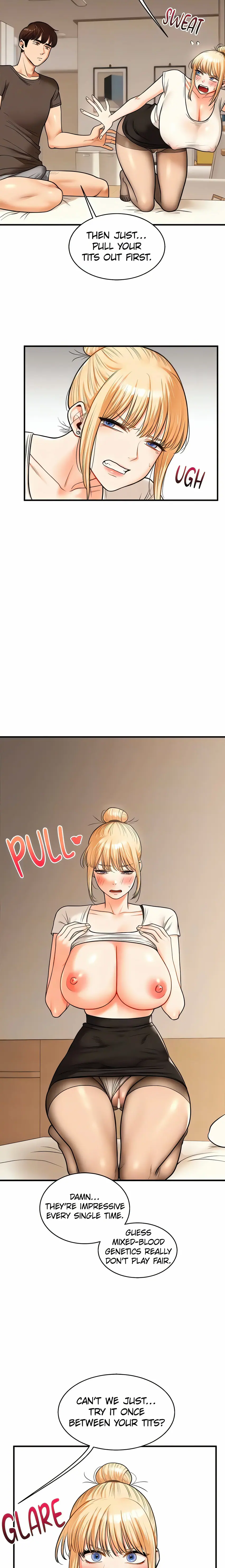 Power Play (Siren) (Official) Uncensored, chapter 29, page 8 of 24