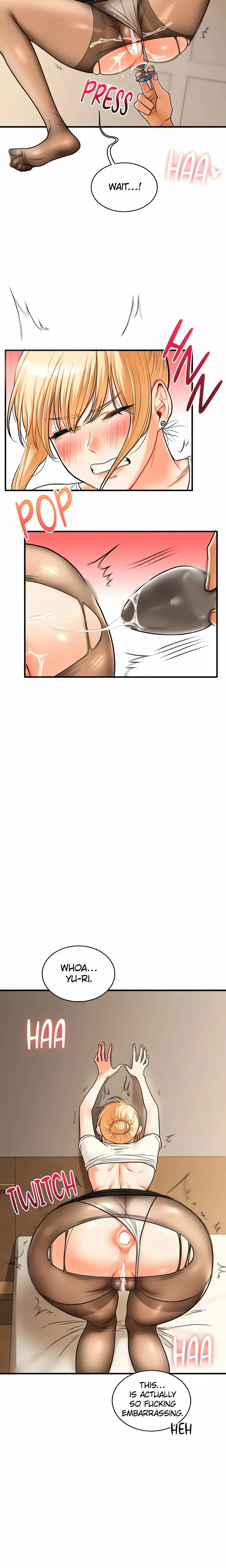 Power Play (Siren) (Official) Uncensored, chapter 29, page 10 of 24