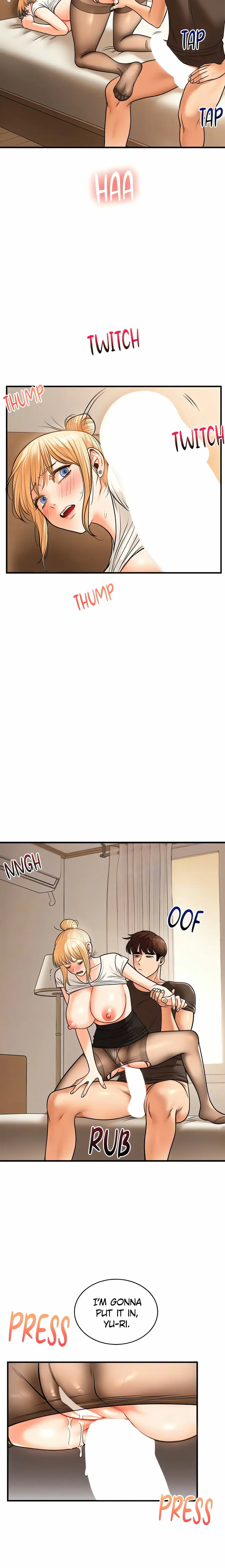 Power Play (Siren) (Official) Uncensored, chapter 29, page 14 of 24