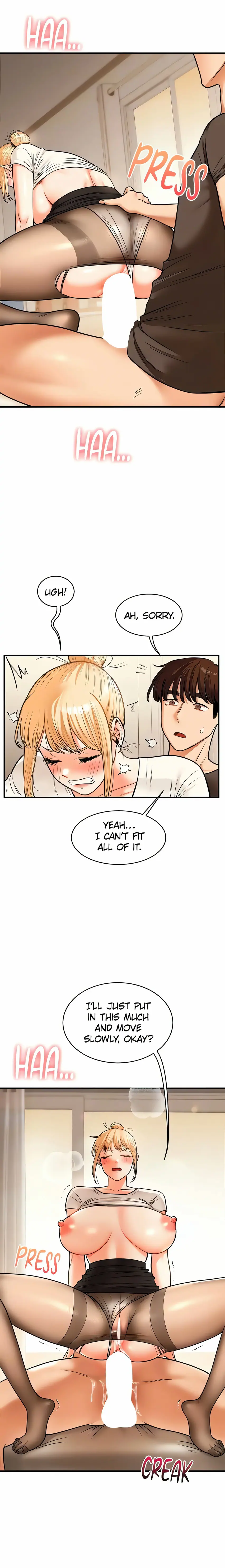 Power Play (Siren) (Official) Uncensored, chapter 29, page 15 of 24