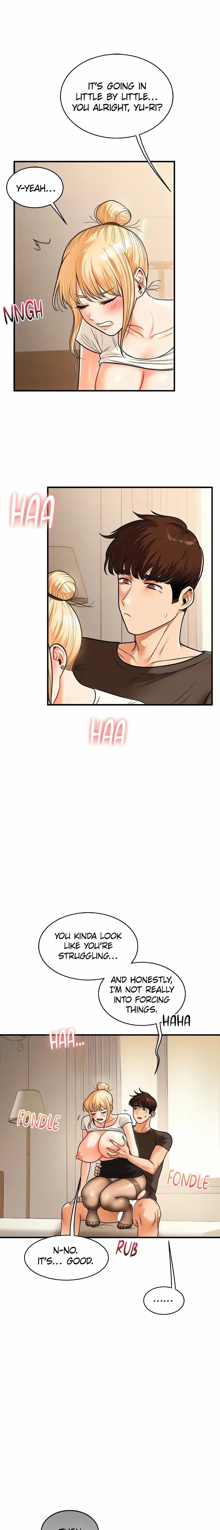 Power Play (Siren) (Official) Uncensored, chapter 29, page 16 of 24
