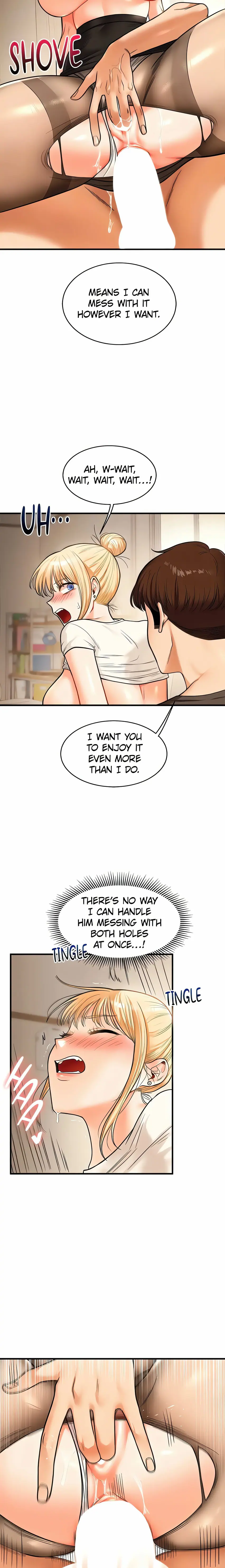 Power Play (Siren) (Official) Uncensored, chapter 29, page 18 of 24