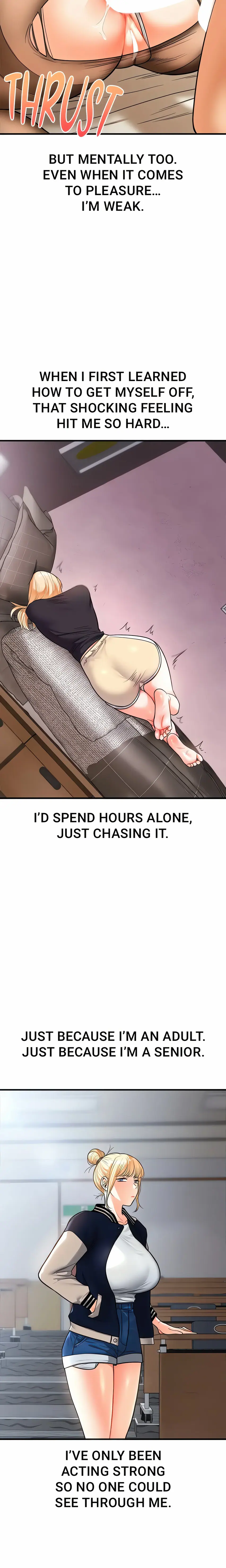Power Play (Siren) (Official) Uncensored, chapter 29, page 21 of 24