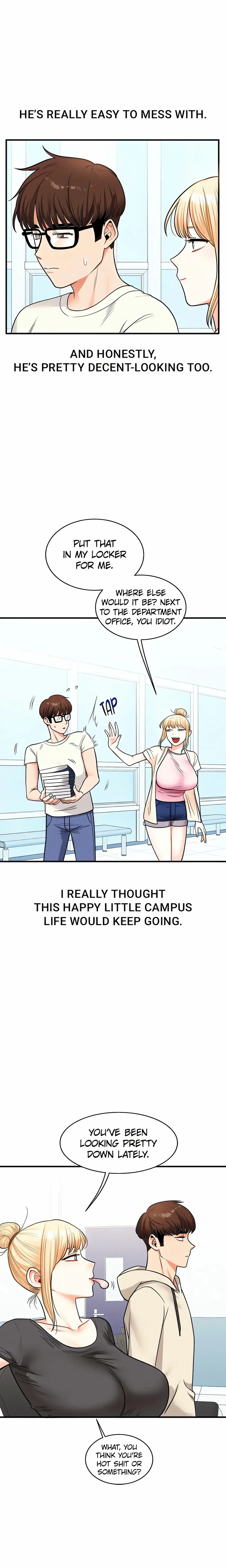 Power Play (Siren) (Official) Uncensored, chapter 30, page 5 of 23