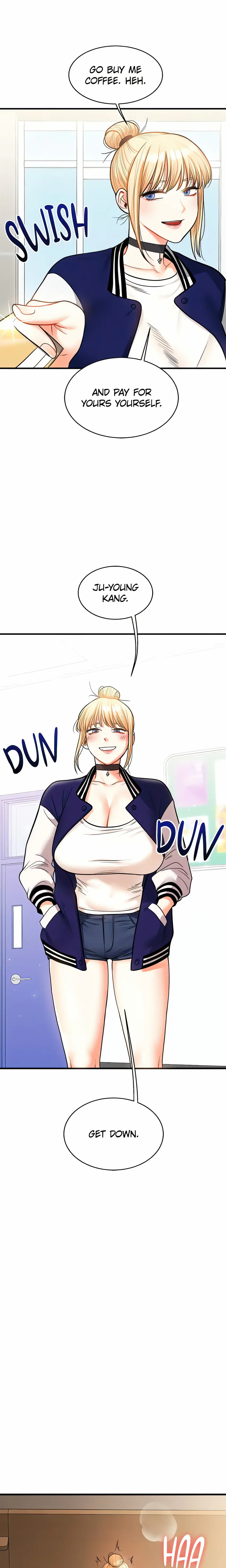 Power Play (Siren) (Official) Uncensored, chapter 30, page 6 of 23
