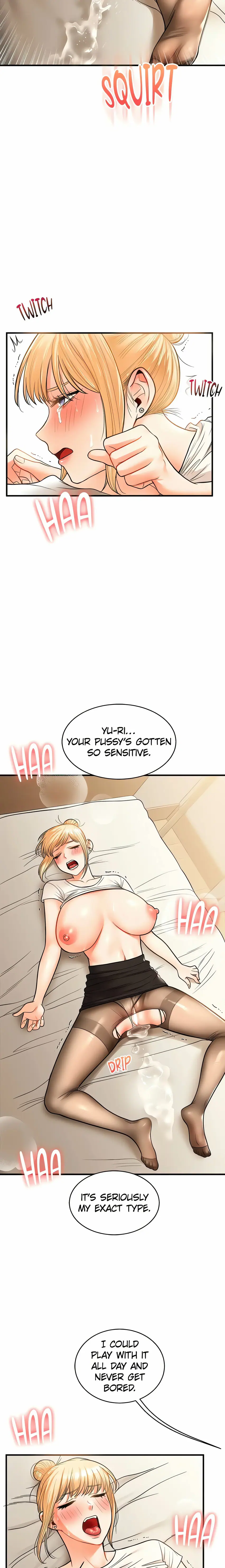 Power Play (Siren) (Official) Uncensored, chapter 30, page 10 of 23