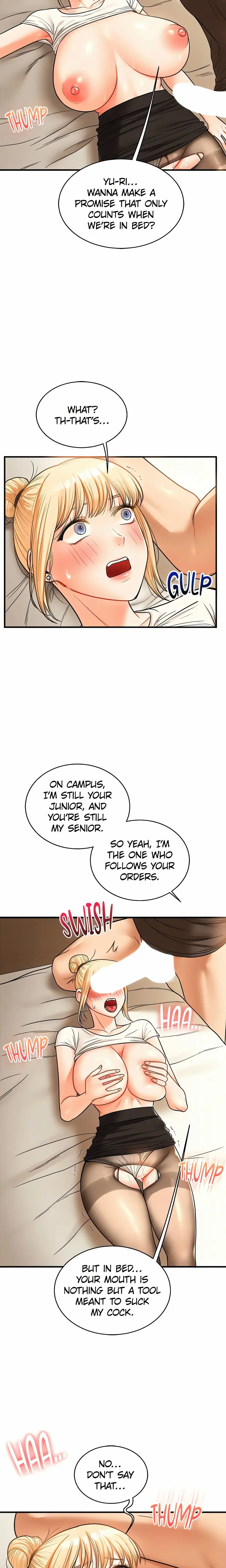 Power Play (Siren) (Official) Uncensored, chapter 30, page 12 of 23