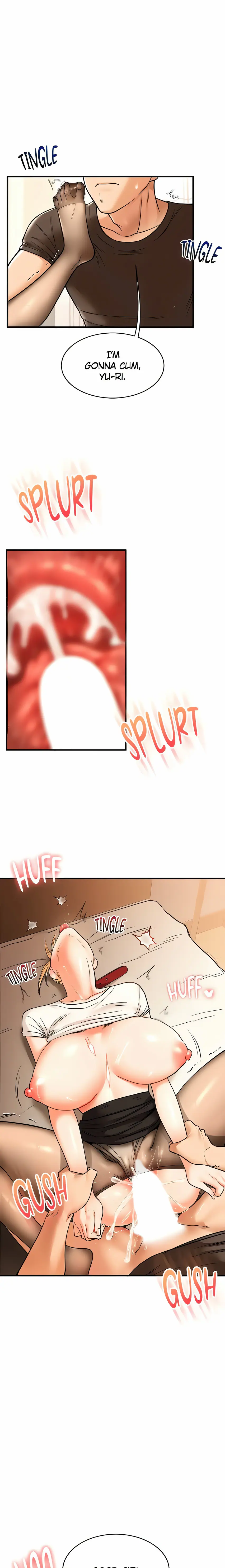 Power Play (Siren) (Official) Uncensored, chapter 30, page 21 of 23