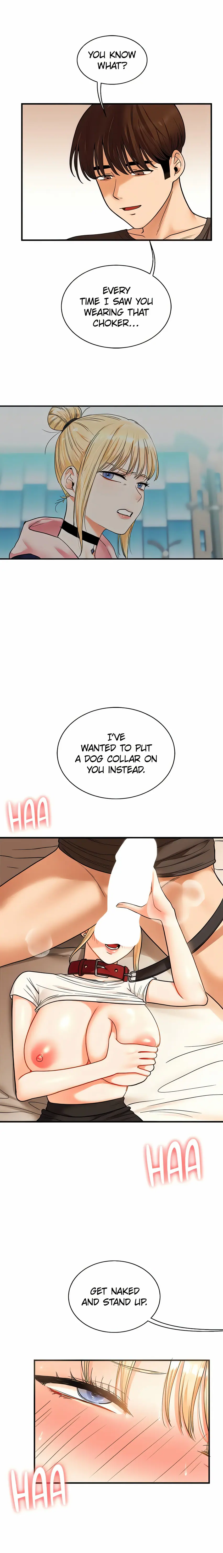 Power Play (Siren) (Official) Uncensored, chapter 31, page 5 of 28