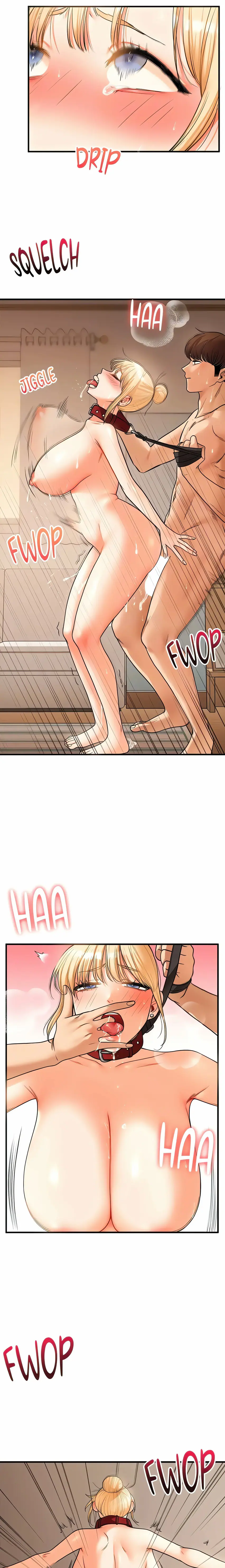 Power Play (Siren) (Official) Uncensored, chapter 31, page 10 of 28