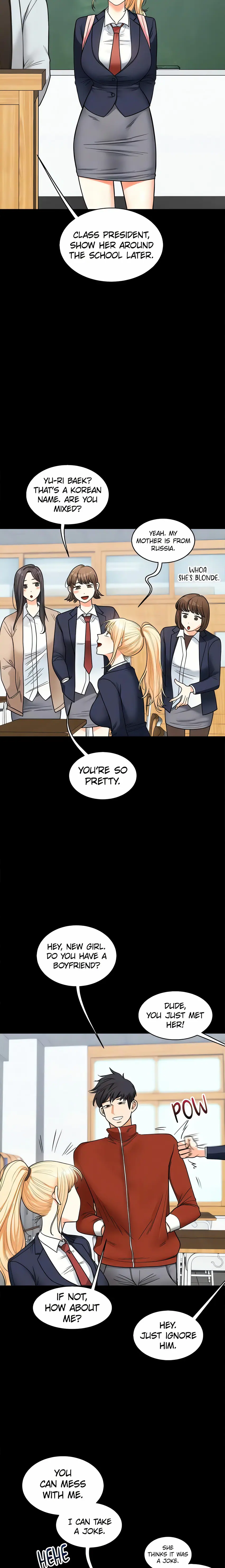 Power Play (Siren) (Official) Uncensored, chapter 31, page 17 of 28