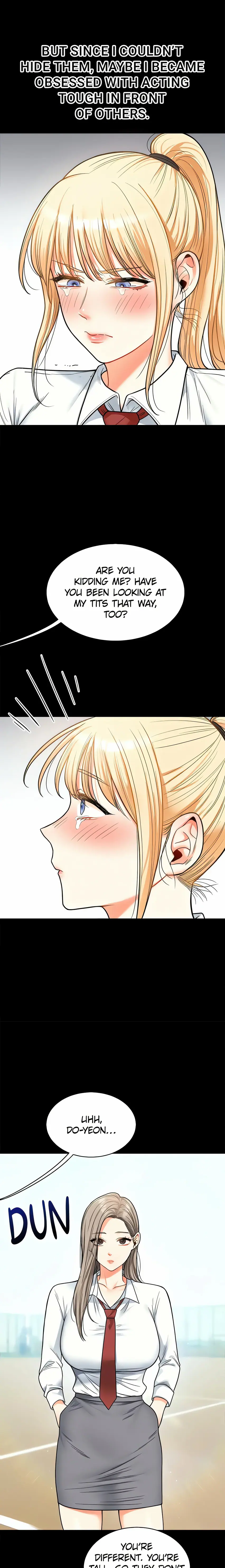 Power Play (Siren) (Official) Uncensored, chapter 31, page 20 of 28