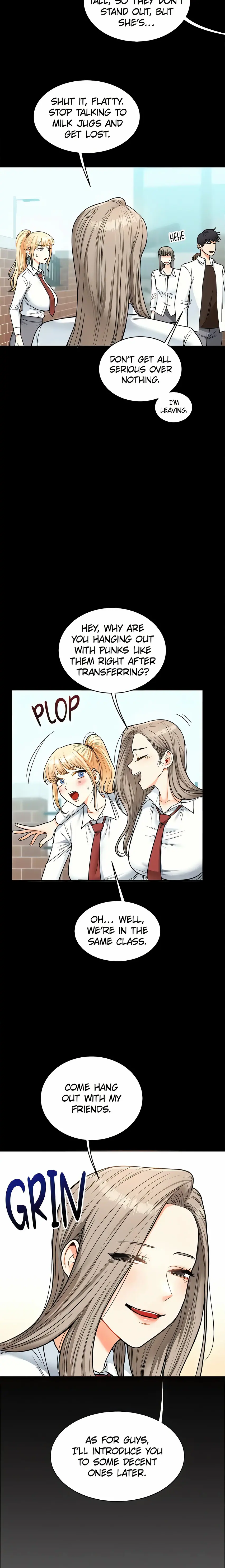 Power Play (Siren) (Official) Uncensored, chapter 31, page 21 of 28