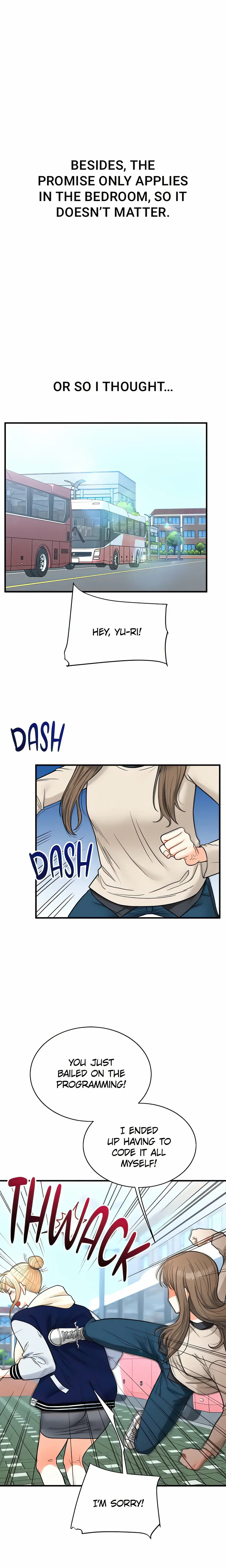 Power Play (Siren) (Official) Uncensored, chapter 31, page 26 of 28