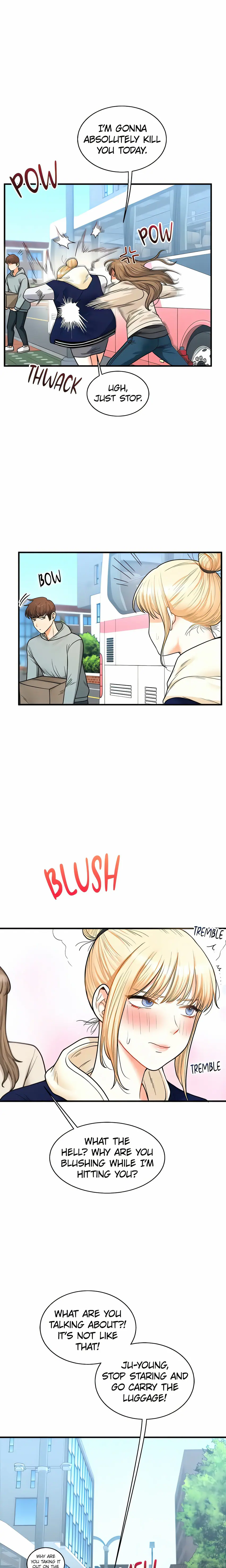 Power Play (Siren) (Official) Uncensored, chapter 31, page 27 of 28