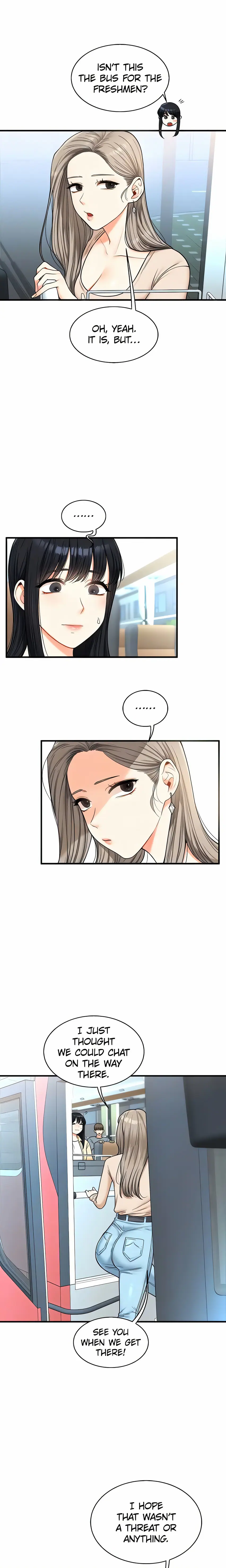 Power Play (Siren) (Official) Uncensored, chapter 32, page 8 of 28