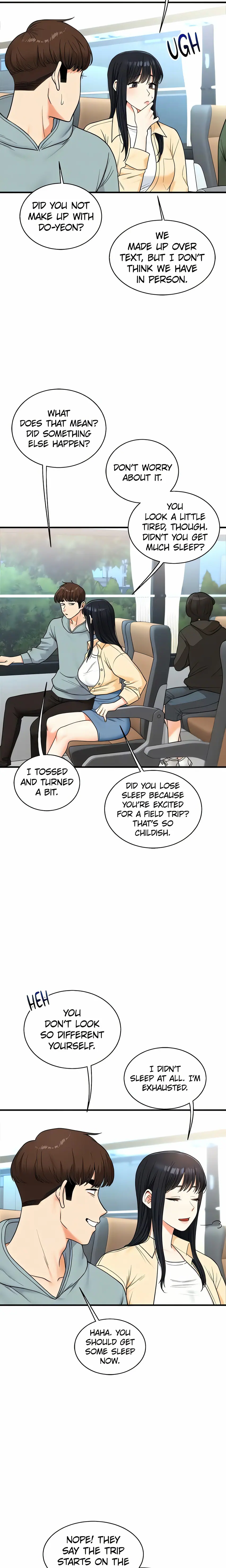 Power Play (Siren) (Official) Uncensored, chapter 32, page 9 of 28