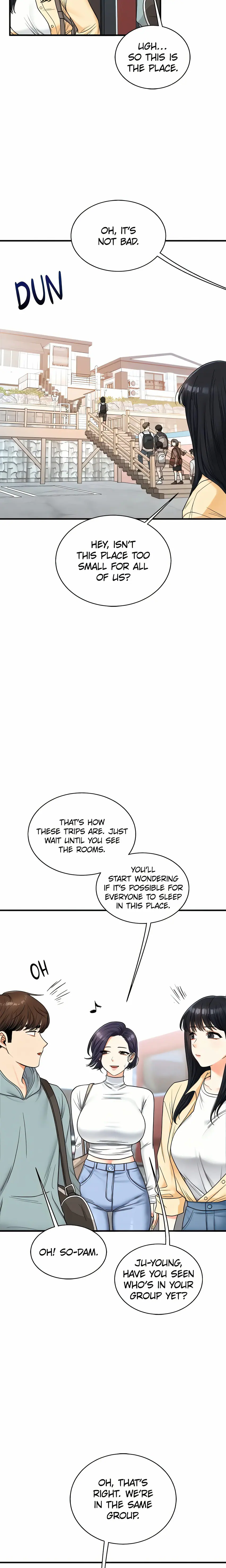 Power Play (Siren) (Official) Uncensored, chapter 32, page 11 of 28