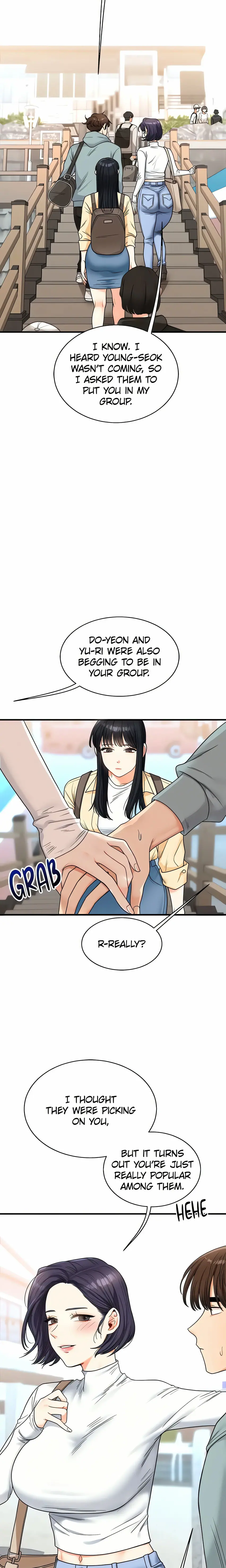 Power Play (Siren) (Official) Uncensored, chapter 32, page 12 of 28
