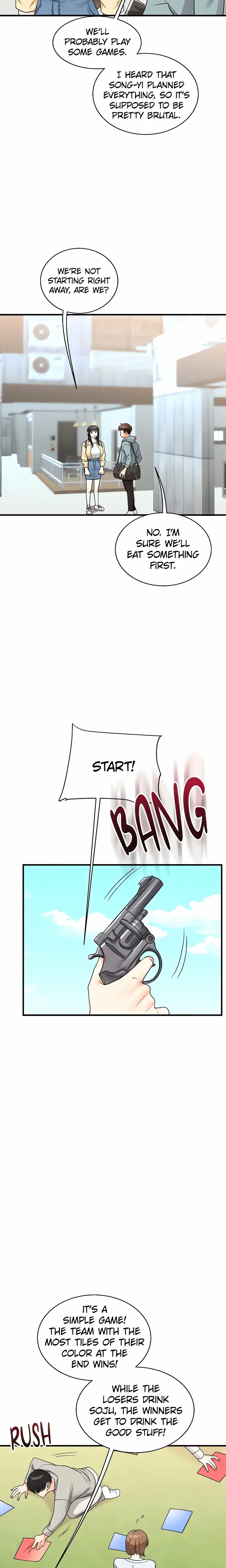 Power Play (Siren) (Official) Uncensored, chapter 32, page 14 of 28