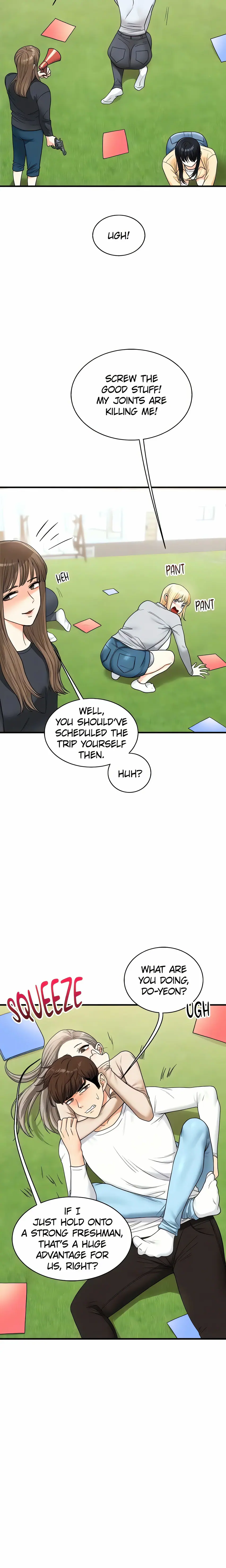 Power Play (Siren) (Official) Uncensored, chapter 32, page 15 of 28