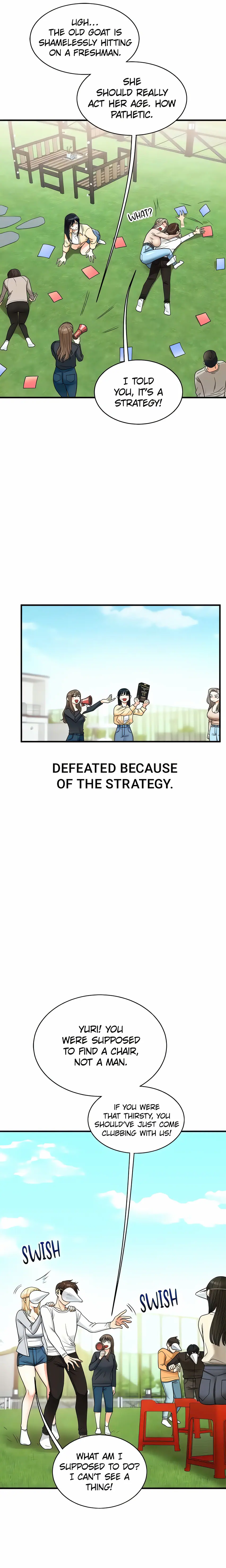 Power Play (Siren) (Official) Uncensored, chapter 32, page 16 of 28