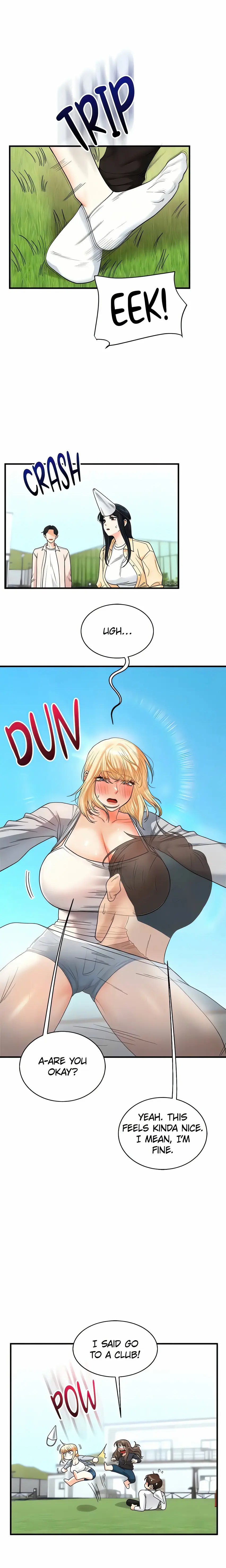 Power Play (Siren) (Official) Uncensored, chapter 32, page 17 of 28