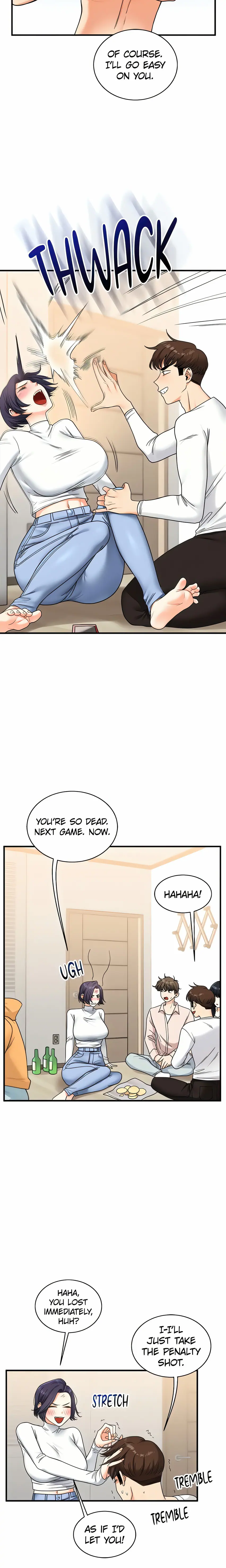 Power Play (Siren) (Official) Uncensored, chapter 32, page 19 of 28