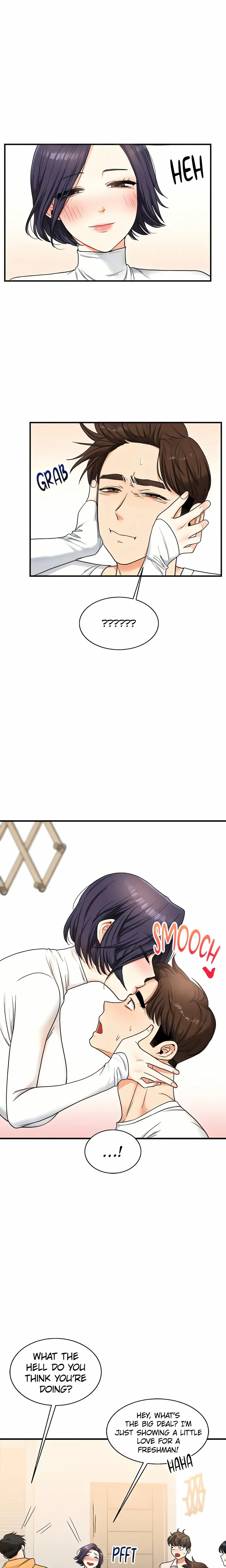 Power Play (Siren) (Official) Uncensored, chapter 32, page 20 of 28