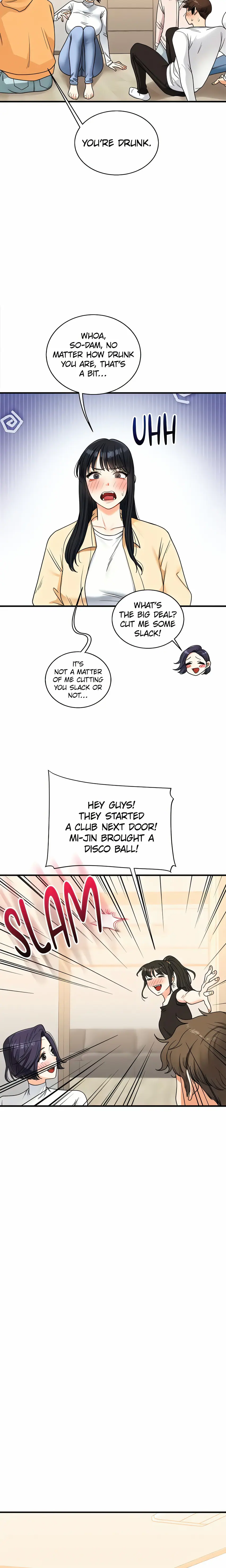 Power Play (Siren) (Official) Uncensored, chapter 32, page 21 of 28