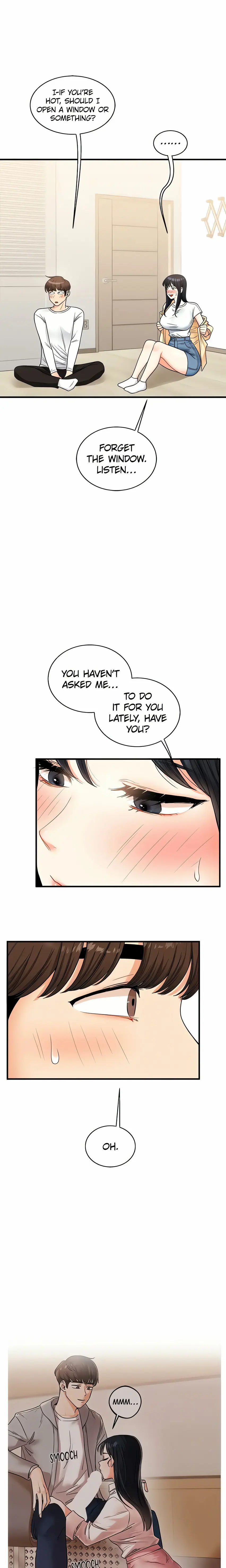 Power Play (Siren) (Official) Uncensored, chapter 32, page 23 of 28