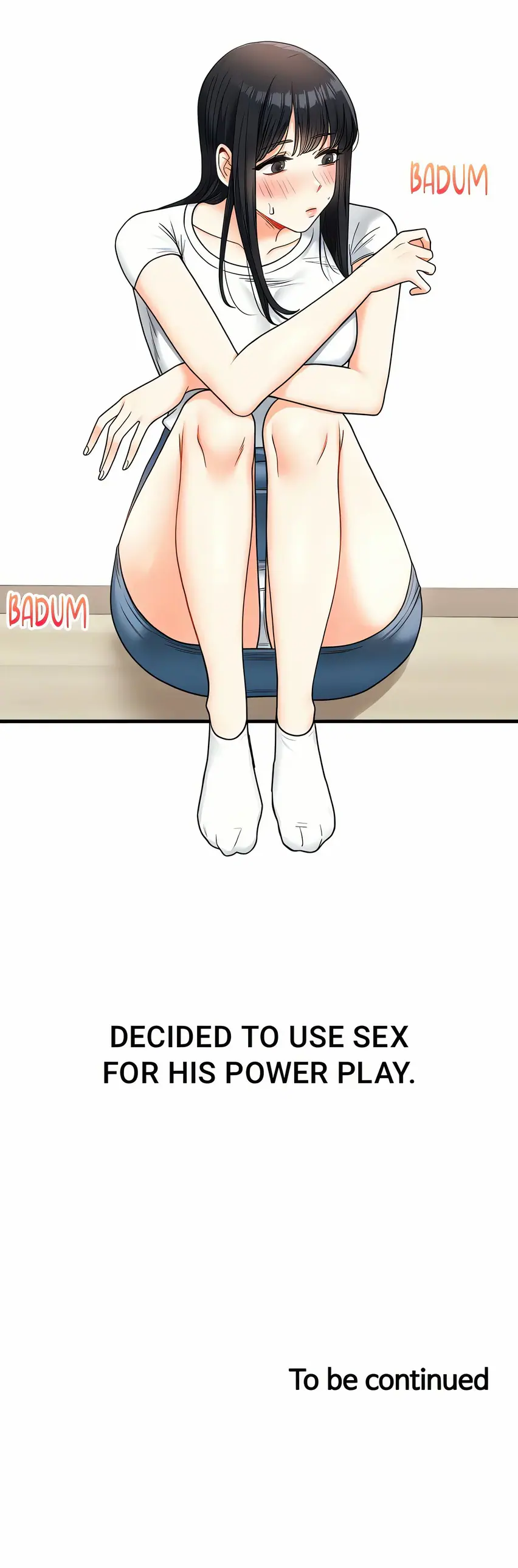 Power Play (Siren) (Official) Uncensored, chapter 32, page 28 of 28