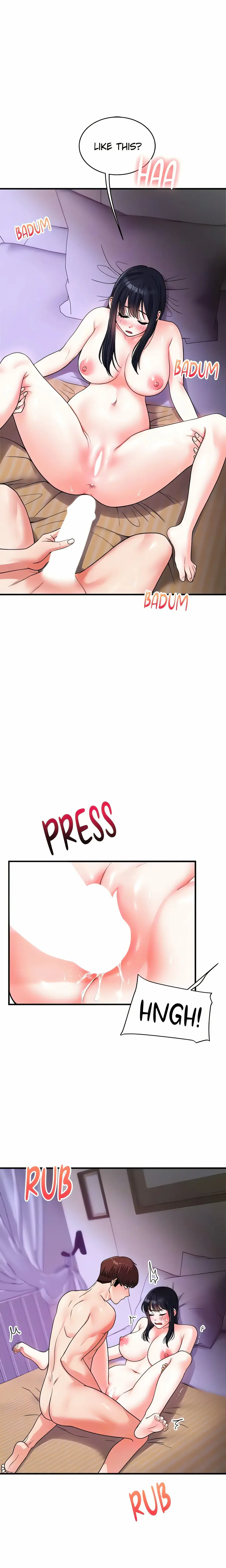 Power Play (Siren) (Official) Uncensored, chapter 33, page 17 of 29