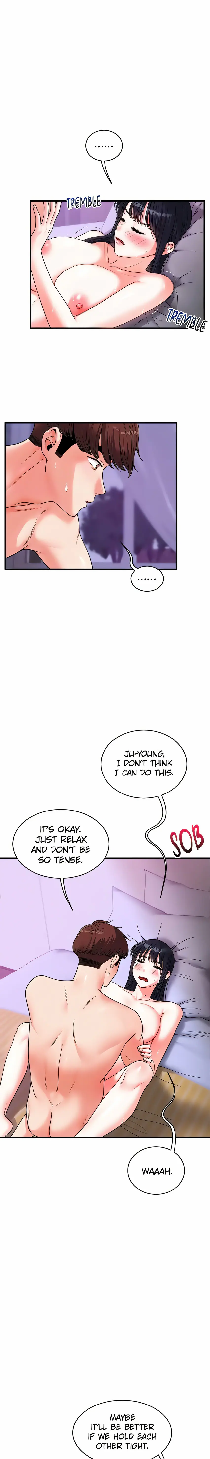 Power Play (Siren) (Official) Uncensored, chapter 33, page 18 of 29
